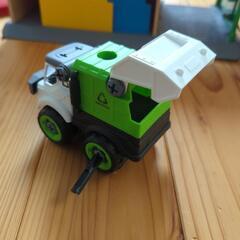 イケア　
LILLABO リラブー
ガレージ＆レッカー車の画像