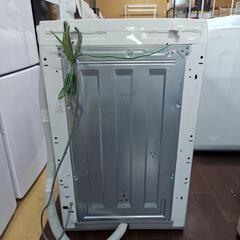 シャープ　2020年製　洗濯機    ６kgの画像