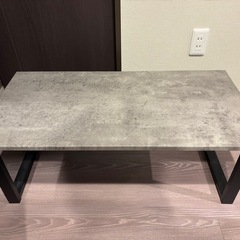 ローテーブル/センターテーブル(幅90 奥行45 高さ32)の画像