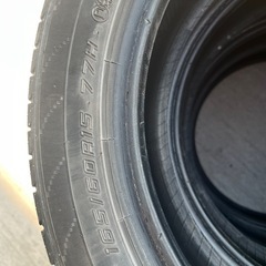 165/60R15の画像