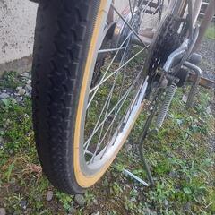 子供用自転車24ｲﾝﾁ女子用の画像