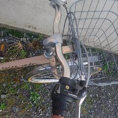 子供用自転車24ｲﾝﾁ女子用の画像