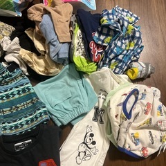 子供服まとめ売り 90cmから95cmの画像