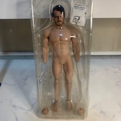 ファイセン　シームレスドール　男性　ちょい訳あり　ヘッド追加　の画像
