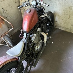 スティード400の画像