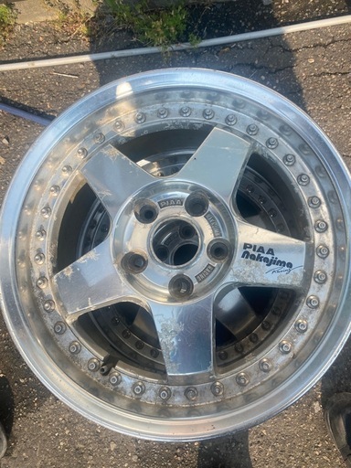 PIAA Nakajima Racing（ピア ナカジマレーシング）２本セット