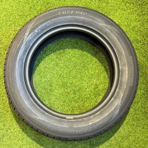 【良品質・コスパ最高】　235/60R18 4本　交換工賃・消費税込み価格　スーペリア