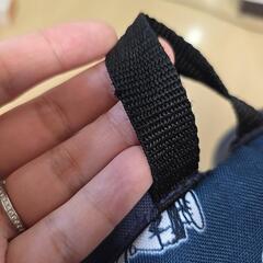 スヌーピーリュックサックの画像