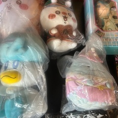 ぬいぐるみ　まとめ歓迎の画像