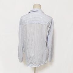 GALERIE VIE ギャルリーヴィー チェック柄シャツ コットン 長袖 F レディースの画像