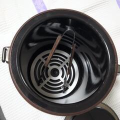 木製 アイスペール 昭和レトロの画像