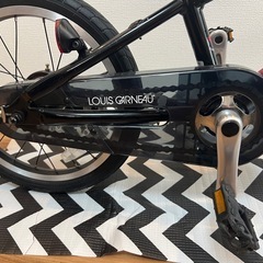 子ども自転車　ルイガノ　16インチ　の画像