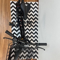 子ども自転車　ルイガノ　16インチ　の画像