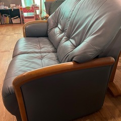 ソファお譲りしますの画像