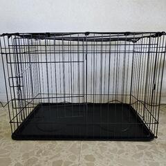 ペットサークル（メッシュ屋根付き）の画像