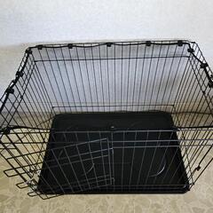 ペットサークル（メッシュ屋根付き）の画像
