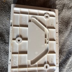 TOTOウォシュレットリモコンの画像