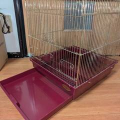 早い者勝ち！インコゲージ4点セット売り　セキセイインコ・コザクラインコ・文鳥・ジュウシマツなど！の画像
