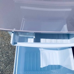 EJ371番 SHARP ノンフロン冷凍冷蔵庫 SJ-14E2-SPの画像