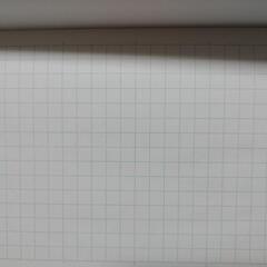10ミリ方眼ノート　ドラえもん柄未使用の画像