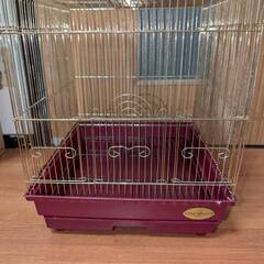 早い者勝ち！インコゲージ4点セット売り　セキセイインコ・コザクラインコ・文鳥・ジュウシマツなど！の画像