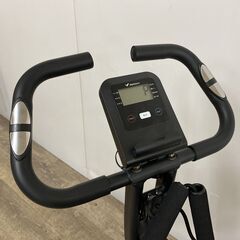 MERACH メリック 折りたたみ式 フィットネスバイク MR-S05 本体のみ クロスバイク エアロバイク X-BIKE 黒 ブラック 25f菊STの画像