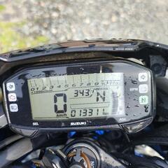 【値下げ】通勤通学にもスズキ　SUZUKI　ジクサー　GIXXER 150の画像
