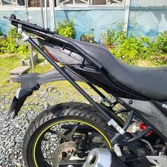 【値下げ】通勤通学にもスズキ　SUZUKI　ジクサー　GIXXER 150の画像