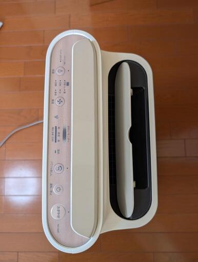 美品】シャープ SHARP○加湿空気清浄機○KC-G40-W○プラズマ