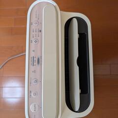 美品】シャープ SHARP○加湿空気清浄機○KC-G40-W○プラズマ