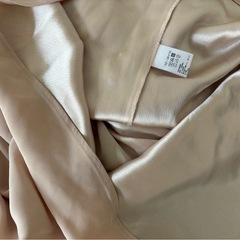 UNITED ARROWS タックスリーブ ブラウス　ピンクの画像