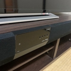 東芝REGZA 55型液晶テレビの画像