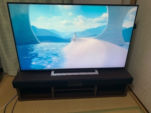 東芝REGZA 55型液晶テレビ (あさひ) 守口のテレビ《液晶テレビ