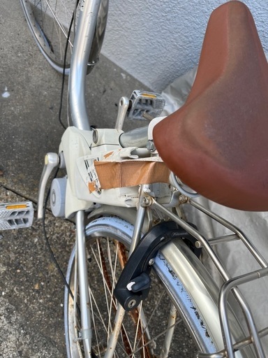 大人用 3輪自転車 引取り限定