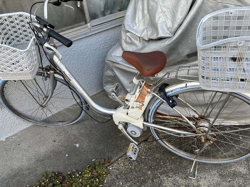 大人用 3輪自転車 引取り限定