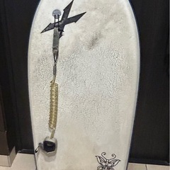 ボディボード
