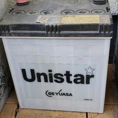 車のバッテリー  40B19L