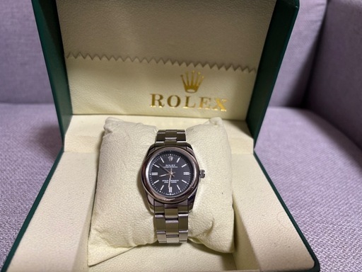 ロレックス　時計