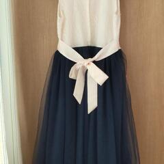 キッズドレス ワンピース140cmの画像