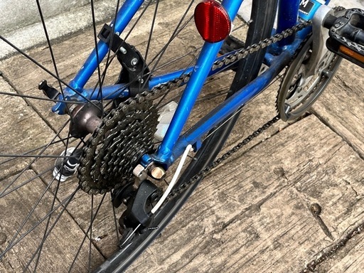 GIANT エスケープジャンク (ナゲット) 小手指のクロスバイクの