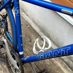 573：GIANT ESCAPE ジャンク 引取限定：埼玉県所沢市