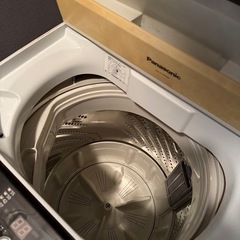 洗濯機の画像