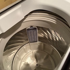 洗濯機の画像
