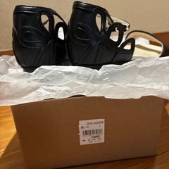 新品未使用ジェリービーンズ　サンダルの画像