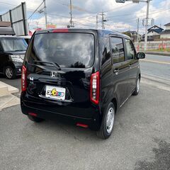 新車・新古車の自社ローン｜福岡・佐賀・長崎｜債務整理中、自己破産直後でも安心！　ホンダ　N-WGN　R07年式の画像