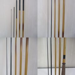 G∬26 釣竿 オリムピック 白眉 16尺 中古品 検：マミヤOP ロッド ヘラ竿 へら竿 十六尺 釣具 ヘラブナの画像