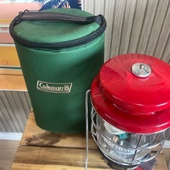 未使用 Coleman コールマン 2500 ノーススター LP ガスランタン 管理7J0516B-C5 の画像