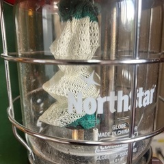 未使用 Coleman コールマン 2500 ノーススター LP ガスランタン 管理7J0516B-C5 の画像