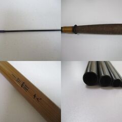 G∬26 釣竿 オリムピック 白眉 16尺 中古品 検：マミヤOP ロッド ヘラ竿 へら竿 十六尺 釣具 ヘラブナの画像