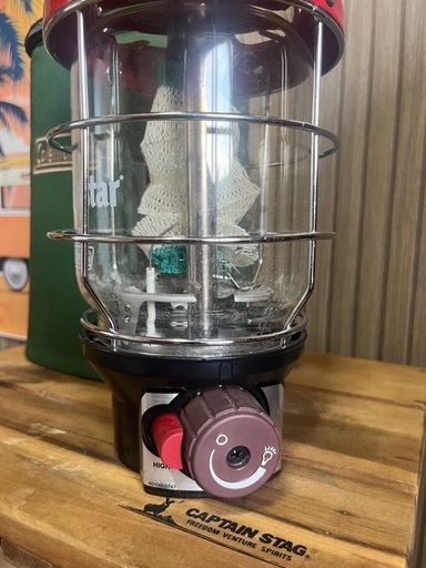 未使用 Coleman コールマン 2500 ノーススター LP ガスランタン 管理7J0516B-C5